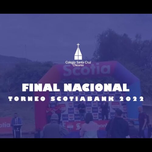 Santa Cruz se corona ganador del Torneo Scotiabank 2022 - ENTREVISTA